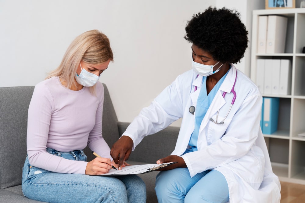 consulting endocrinologist for pcos