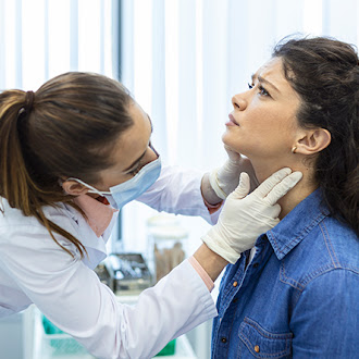 endocrinologist patient visit