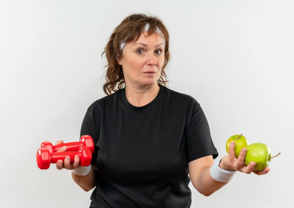 Why Is It Hard to Lose Weight After 40?